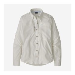 Patagonia W's L/S Sol Patrol Shirt - Hemd