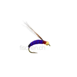 Stucki Fishing Goldkopfnymphe 6 - Nymphe