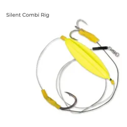 Black Cat 8-0. 2-0 Silent Combi Rig L2.00m 1.20mm