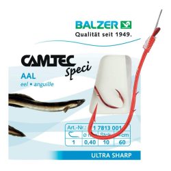 Balzer Camtec Speci Aal mit Widerhaken