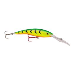 Rapala Deep Tail Dancer Bleeding Tiger - Wobbler