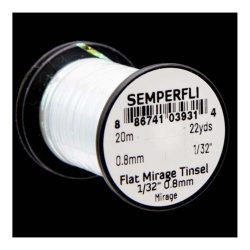 Semperfli Mirror Tinsel 1/32 inch