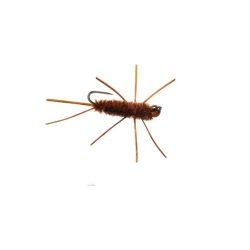 Fulling Mill Jiggy Pat's Brown o.W. - Nymphe
