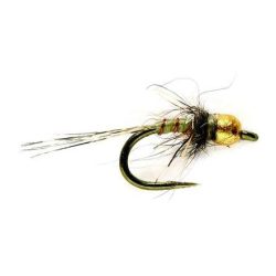 Fulling Mill Micro Rambo Tungsten o.W. - Nymphe