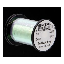 Semperfli Perdigon Body Iridescent Copper