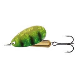 Stucki Fishing Brauen Brush mit Widerhaken - Spinner