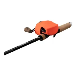 13 Fishing Skull Cap Low Profile - Rollenetui