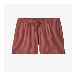 Patagonia Women's Island Hemp Baggies Shorts 3'' - Kurze Hosen