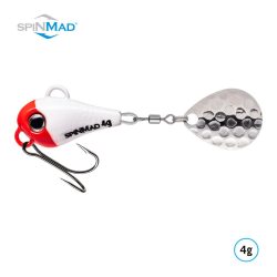 Lieblingsköder SpinMad Originals Redhead - Jigspinner