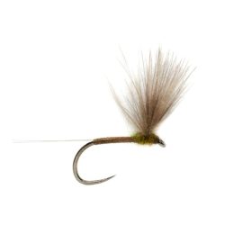 Fulling Mill Weiss' CdC Baetis o.W. - Trockenfliege