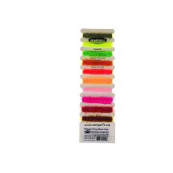Semperfli Straggle String Multicard