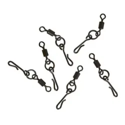 FOX Rage Edges Kwick change O ring swivels size 10 x 10