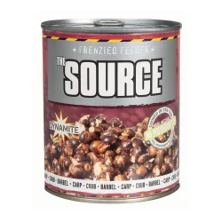 Dynamite Baits Source Frenzied Hempseed - Partikel Futter