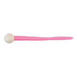 Berkley Powerbait Floating Mice Tails White/Bubblegum - Gummiköder