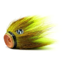 VMC Mustache Shallow - Jigkopf