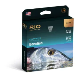 Rio Elite Bonefish WF/F - Fliegenschnur