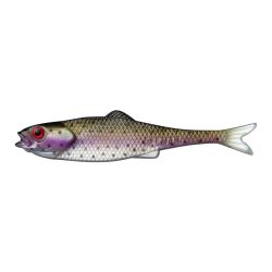 LMAB Finesse Filet Rainbow Trout - Gummiköder