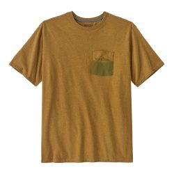 Patagonia M's Wild Waterline Pocket Responsibili-Tee - T-shirt
