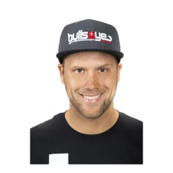 Bullseye let 'em go, let 'em grow! Snapback - Cap