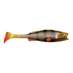 LMAB Köfi Perch Shad Motoroil Perch - Gummiköder