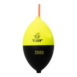 Black Cat Hard Core Beacon Float – Wels‑Unterwasserpose
