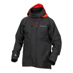 Westin W6 Rain Jacket Steel Black - Regenjacke