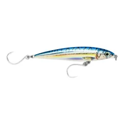 Rapala X-Rap Long Cast Shallow Blue Mackerel - Stickbait