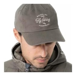 Guideline Fly Fishing Dad Cap