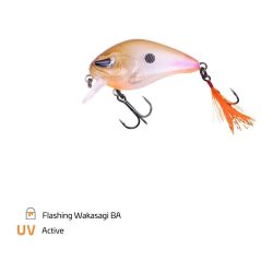 Barsch Alarm BA Danny - Crankbait