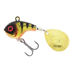 Westin Dropbite Spin Tail Jig - Jigspinner