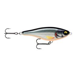 Rapala Twitchin' Rap Classic Halloween - Jerkbait
