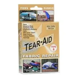 Guideline Tear-Aid Repair Kit - Flickzeug