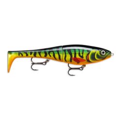 Rapala X-Rap Peto Hot Tiger Pike - Swimbait
