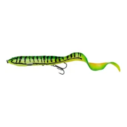 Savage Gear 3D Hard Eel 2+1 - Gummiköder