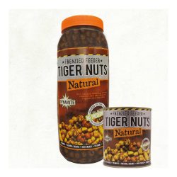 Dynamite Baits Frenzied Tiger Nuts - Partikel Futter