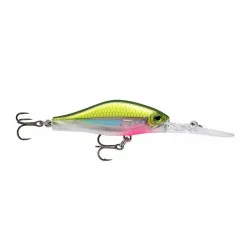 Rapala Shadow Rap Jack Deep - Wobbler