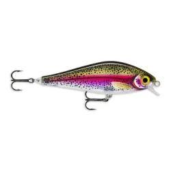 Rapala Super Shadow Rap Live Rainbow Trout - Wobbler