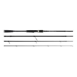 Stucki Fishing De Luxe Traveller II - Reiserute