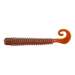 Balzer Shirasu Street Curly Paddler - Gummiköder