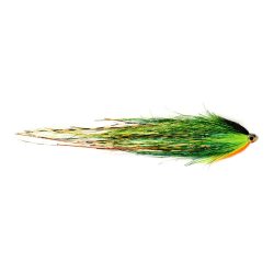 Fulling Mill Pike Tube - Firetiger - Hechtstreamer