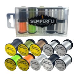 Semperfli Essential Threads Collection