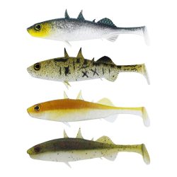 Westin Stanley the Stickleback Shadtail - Gummiköder
