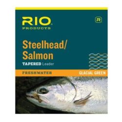 Rio Steelhead/Salmon Tapered Leader 9ft - Fliegenvorfach