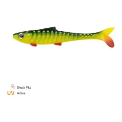 Zeck UBS Rippler - Gummiköder