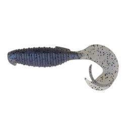 Keitech Flapper Grub Pro Blue Pepper - Gummiköder