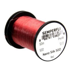 Semperfli Nano Silk 50D Bindefaden