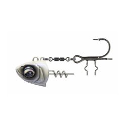 Savage Gear Monster Vertical Heads - Jigkopf