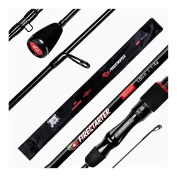 Lieblingsköder Firestarter Spoon - Spinnrute