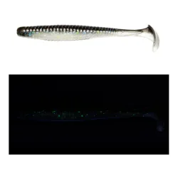 Noike Smokin Swimmer Wobble Shad - Gummiköder