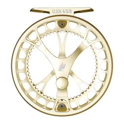 Sage Click Serie Champagne - Fliegenrolle